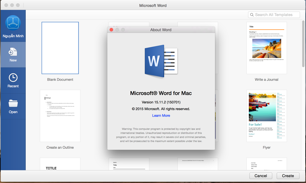 microsoft word free download for mac 2014