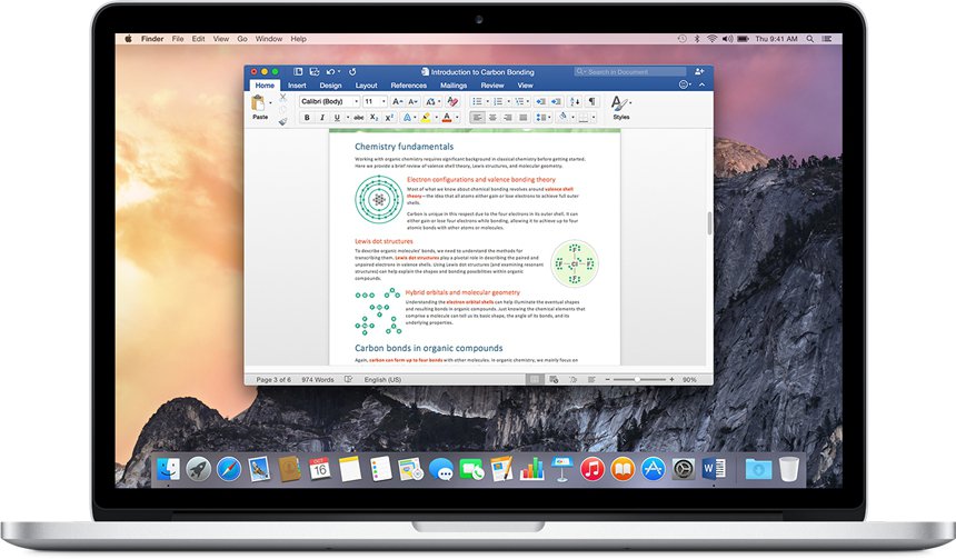 microsoft word free download for mac 2014